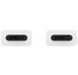 Кабель Samsung USB Type-C - USB Type-C (M/M), 1 м, White (EP-DA705BWRGRU) OEM (EP-DA705BWRGRU-OEM) [604129], фото 3