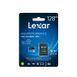 Карта пам'яті microSDXC (UHS-1 U3) Lexar High-Performance 633x 128Gb class 10 V30 A1 (100Mb/s) Blue Series (adapter SD) (LMS0633128G-BNAAA) [806672], фото 2