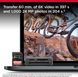 Карта пам'яті SanDisk SD 64GB C10 UHS-II U3 R280/W100MB/s Extreme Pro V60 (SDSDXEP-064G-GN4IN) [110092], фото 5