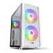 Корпус Modecom AMIRANI ARGB WHITE fans 2x200mm+1x120mm без БЖ ATX (AT-AMIRANI-PG-20-000000-0) [402922], фото 1