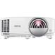 Проєктор BENQ MX808STH, короткофокусний, DLP, XGA, 3600AL, 20000:1, D-sub, HDMI, білий (9H.JMG77.13E) [401609], фото 1