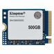 Накопичувач SSD 500GB Kingston NV3 M.2 2230 PCIe Gen4.0 x4 NVMe 3D NAND (SNV3SM3/500G) [611929], фото 1
