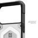 Чохол UAG для iPhone 17 Pro Max, Pathfinder Clear MagSafe, Ice/Silver (114552114333) [111625], фото 6