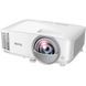 Проєктор BENQ MX808STH, короткофокусний, DLP, XGA, 3600AL, 20000:1, D-sub, HDMI, білий (9H.JMG77.13E) [401609], фото 4