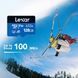 Карта пам'яті microSDXC (UHS-1 U3) Lexar High-Performance 633x 128Gb class 10 V30 A1 (100Mb/s) Blue Series (adapter SD) (LMS0633128G-BNAAA) [806672], фото 8