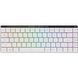 Клавіатура бездротова Asus ROG Falchion RGB WL BT White (90MP03EC-BKMA10) [616057], фото 1