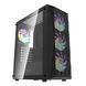 Корпус для комп'ютера DARK FLASH ATX без блока живлення DK352 чорний (DK352 BLACK) [503233], фото 6