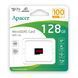 Карта пам`ятi MicroSDHC 128GB UHS-I Class 10 Apacer (AP128GMCSX10UB-RA) [606996], фото 2