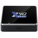 TV Медіаплеєр Ugoos 4/64Gb/Amlogic S905X4/Android 11/WiFi 2.4G+5G/BT 5.1/Miracast/BT GyroRC (X4Q PLUS) [404857], фото 2