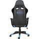Крісло ігрове XTRIKE ME Advanced Gaming Chair GC-905, 50мм, чорно-cинє (GC-905BU) [401667], фото 2