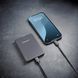 Портативний зарядний пристрій USB 5000MAH MAG GREY MW5000 INTENSO (7344024) [503417], фото 20
