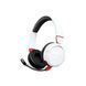 Гарнітура ігрова HyperX Cloud Mini, mini-jack/BT, 1.2м, білий-червоний (7G8F2AA) [107453], фото 5