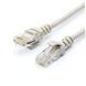Патч-корд литий, UTP, RJ45, Cat.5e, 15m, сірий (4965) [610072], фото 2