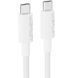 Кабель USB 2.0 Type-C M-M, 1.2 м, 60W C18-03 White Acefast (6974316284253) [404584], фото 1