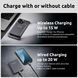 Портативний зарядний пристрій USB 5000MAH MAG GREY MW5000 INTENSO (7344024) [503417], фото 23