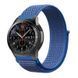 Ремінець BeCover Nylon Style для Samsung Galaxy Watch 46mm/Watch 3 45mm/Gear S3 Classic/Gear S3 Frontier Blue (705867) [618345], фото 1