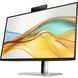Монітор TFT 23.8" HP S5 Pro 524pm, IPS, 100Hz, HDMI, DP, USB-C, RJ-45, HAS, cam,колонки, чорний (9E0G9UT) [400572], фото 3