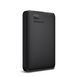 Жорсткий накопичувач 5TB EXT. 2.5" BLACK WDC (WDBU6Y0050BBK-WESN) [502384], фото 3