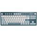 Клавіатура USB TKL FB MONTECH (MK87FB) [500069], фото 2