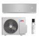 Кондиціонер Cooper&Hunter Supreme Continental 35м2 інвертор 12000BTU 3.53кВт A+++/A+++ -25&deg;С Wi-Fi R32 сріблястий (CH-S12FTXAL2-SC) [12748], фото 2