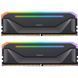 Модуль пам`ятi DDR5 2x16GB/6000 Apacer NOX RGB Black (AH5U32G60C622NBAA-2) [617998], фото 1