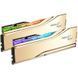 Модуль пам`ятi DDR5 2x16GB/6000 G.Skill Trident Z5 Royal Gold (F5-6000J2836G16GX2-TR5G) [613505], фото 5