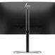 Монітор TFT 23.8" HP S5 Pro 524pm, IPS, 100Hz, HDMI, DP, USB-C, RJ-45, HAS, cam,колонки, чорний (9E0G9UT) [400572], фото 6