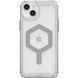 Чохол-накладка Urban Armor Gear Plyo Magsafe для Apple iPhone 15 Plus Ice/Silver (114314114333) [602136], фото 1