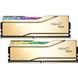 Модуль пам`ятi DDR5 2x16GB/6000 G.Skill Trident Z5 Royal Gold (F5-6000J2836G16GX2-TR5G) [613505], фото 1