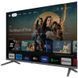 TV 43 AIWA FHD/DLED/T2/ Google TV/2 x 10W/Dolby Digital/HDMI/Wi-Fi/VESA 200x100/Blac (43GO60804FHD) [400797], фото 2