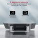 Підставка для ноутбука Promate DeskMate-5 Silver (deskmate-5.silver) [605083], фото 2