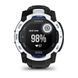 Смарт-годинник Garmin Instinct 3 50mm Solar Whitestone with Black/Bolt Blue Silicone (010-02935-43) [619008], фото 12