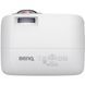Проєктор BENQ MX808STH, короткофокусний, DLP, XGA, 3600AL, 20000:1, D-sub, HDMI, білий (9H.JMG77.13E) [401609], фото 5