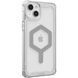 Чохол-накладка Urban Armor Gear Plyo Magsafe для Apple iPhone 15 Plus Ice/Silver (114314114333) [602136], фото 2