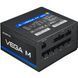 БЖ 1000W Chieftec VEGA M ATX 3.1 135mm, 80+ Gold, Fully modular, Retail (PPG-1000-C) [403923], фото 4