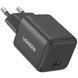 Зарядний пристрій 1xUSB 20W (USB-C) PD GaN Tech X512 Сірий Ugreen (55528) [404028], фото 2
