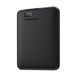 Жорсткий накопичувач 5TB EXT. 2.5" BLACK WDC (WDBU6Y0050BBK-WESN) [502384], фото 2