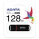 Флеш-накопичувач ADATA USB 3.2 UV 150 128Gb Black (AUV150-128G-RBK) [805277], фото 2