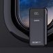 УМБ Dudao 20000mAh K15 Pro 22,5W PD USB-A,USB-C In/Out,with built-in USB-C/Lightning cables Black (6977196682430) [405052], фото 6