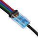Кабель Baseus Fast 4-in-1 Cable For iP+Type-C(2)+Micro 3.5A 1.2m Black (CA1T4-B01) [802619], фото 3