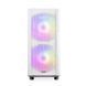 Корпус Modecom AMIRANI ARGB WHITE fans 2x200mm+1x120mm без БЖ ATX (AT-AMIRANI-PG-20-000000-0) [402922], фото 5