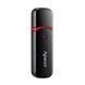 Флеш-накопичувач USB 32GB Apacer AH333 Black (AP32GAH333B-1) [608080], фото 2