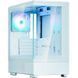 Корпус Zalman P10 White без БЖ (P10WHITE) [608725], фото 9