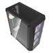 Корпус для комп'ютера DARK FLASH ATX без блока живлення DK352 чорний (DK352 BLACK) [503233], фото 5