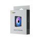 Корпусний вентилятор 120MM GAMMA F12 BK ARGB OCYPUS (GAMMA-F12-BK1AM00X-GL) [502896], фото 6