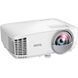 Проєктор BENQ MX808STH, короткофокусний, DLP, XGA, 3600AL, 20000:1, D-sub, HDMI, білий (9H.JMG77.13E) [401609], фото 3