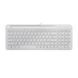 Клавiатура Maxxter White (KB-01W-UA) [606089], фото 3