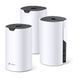 Система WiFi-Mesh TP-LINK Deco S4 AC1200, 2xGE LAN/WAN, 3мод (DECO-S4-3-PACK) [104407], фото 3