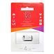 Флеш-накопичувач USB 4GB T&G 105 Metal Series Silver (TG105-4G) [607163], фото 3