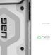 Чохол UAG для iPhone 17 Pro Max, Pathfinder Clear MagSafe, Ice/Silver (114552114333) [111625], фото 7